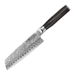 Damashiro® EMPEROR Santokukniv
