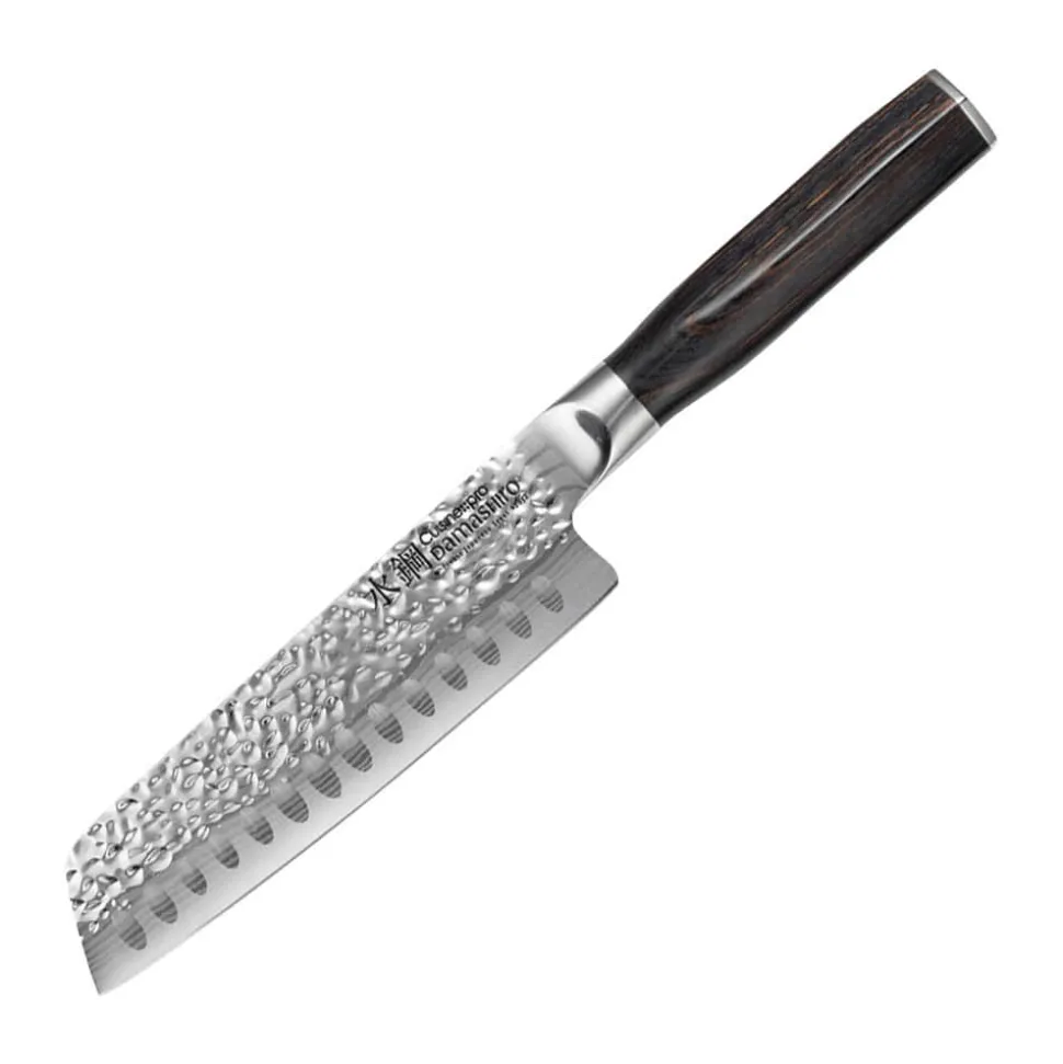 Damashiro® EMPEROR Santokukniv