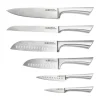 Damashiro® Mizu Knivblok - 7 dele