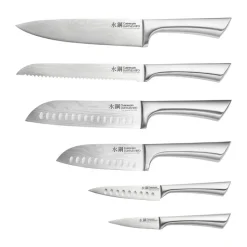 Damashiro® Mizu Knivblok - 7 dele