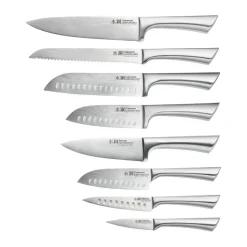 Damashiro® Nami Knivblok - 9 dele