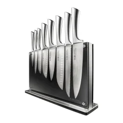 Damashiro® Nami Knivblok - 9 dele