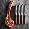 Damashiro® EMPEROR Steakknivssæt - 4 dele