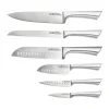 Damashiro® Kin Knivblok - 7 dele
