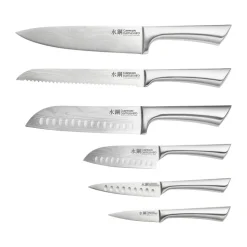 Damashiro® Kin Knivblok - 7 dele