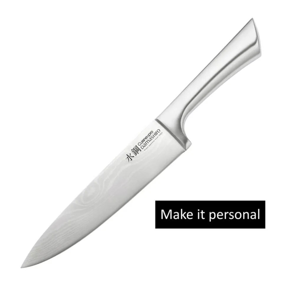 Damashiro® Kokkekniv