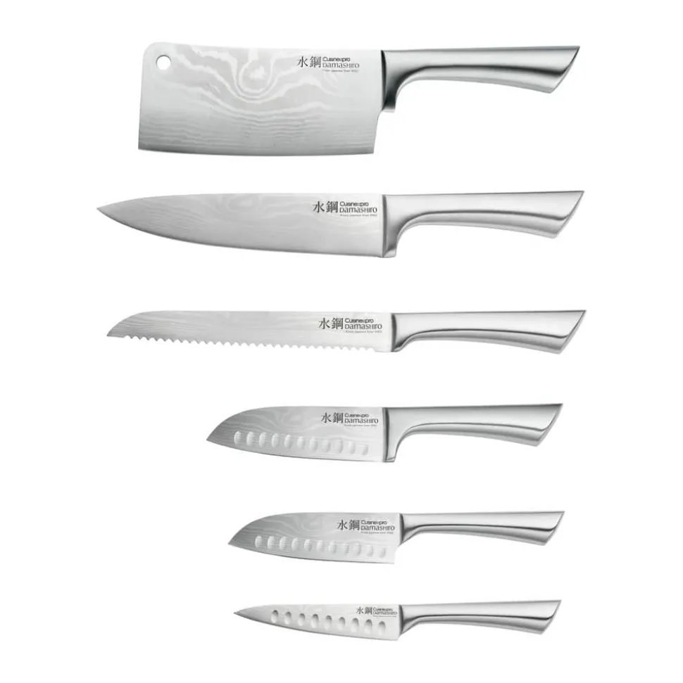 Damashiro® Meiyo Knivblok