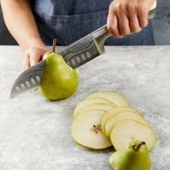 Damashiro® Santokukniv