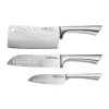 Damashiro® Ultimate Knivsæt - 3 dele