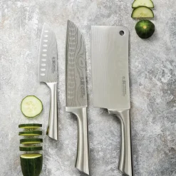 Damashiro® Ultimate Knivsæt - 3 dele