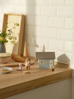 Dansk Sommer Figur - Ishytte