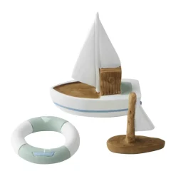 Dansk Sommer Figurer - Vandkanten - 3 stk.