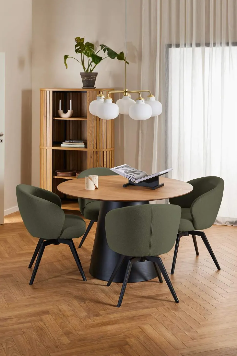 Darlene Spisebordsstol
