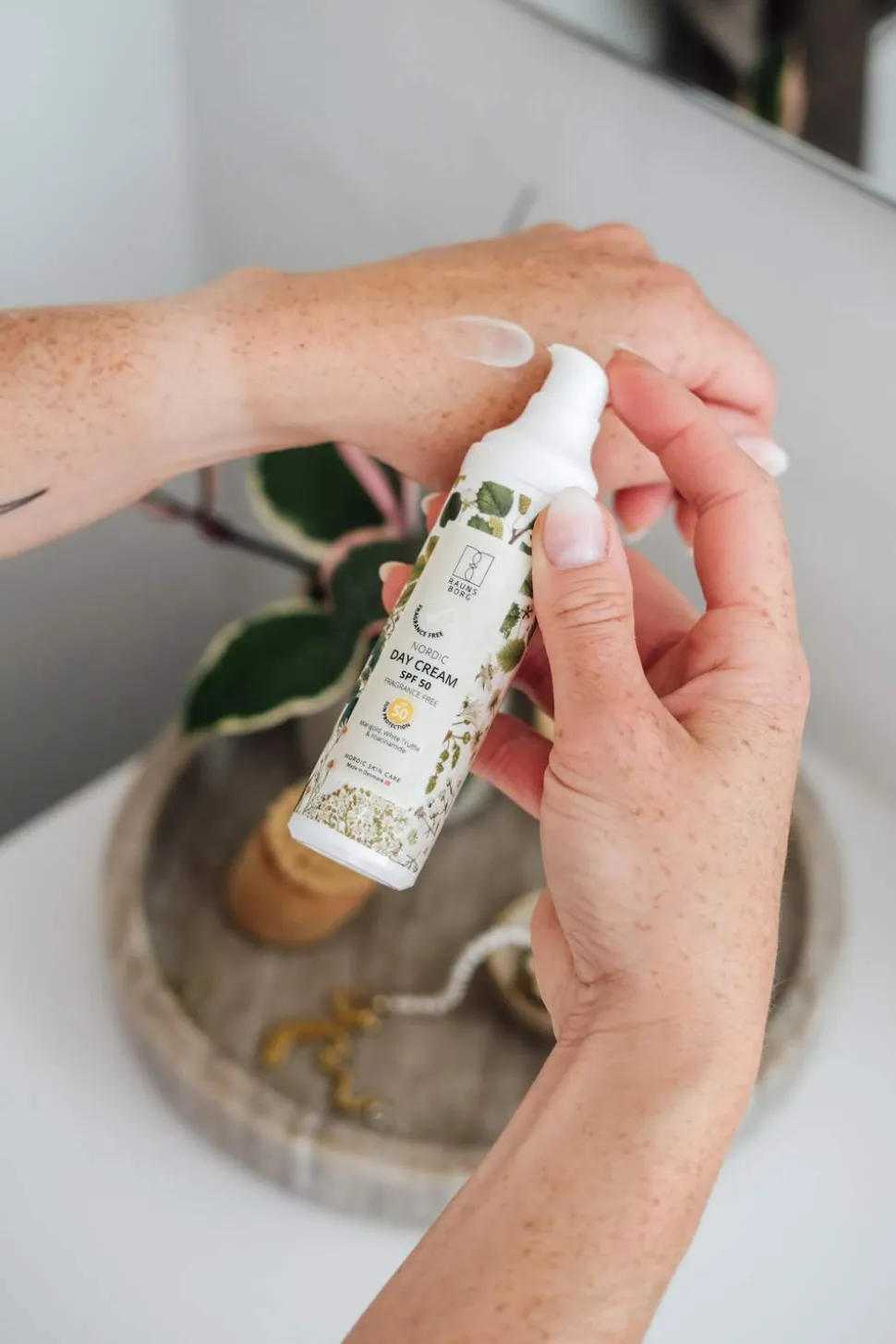 Day Cream SPF 50