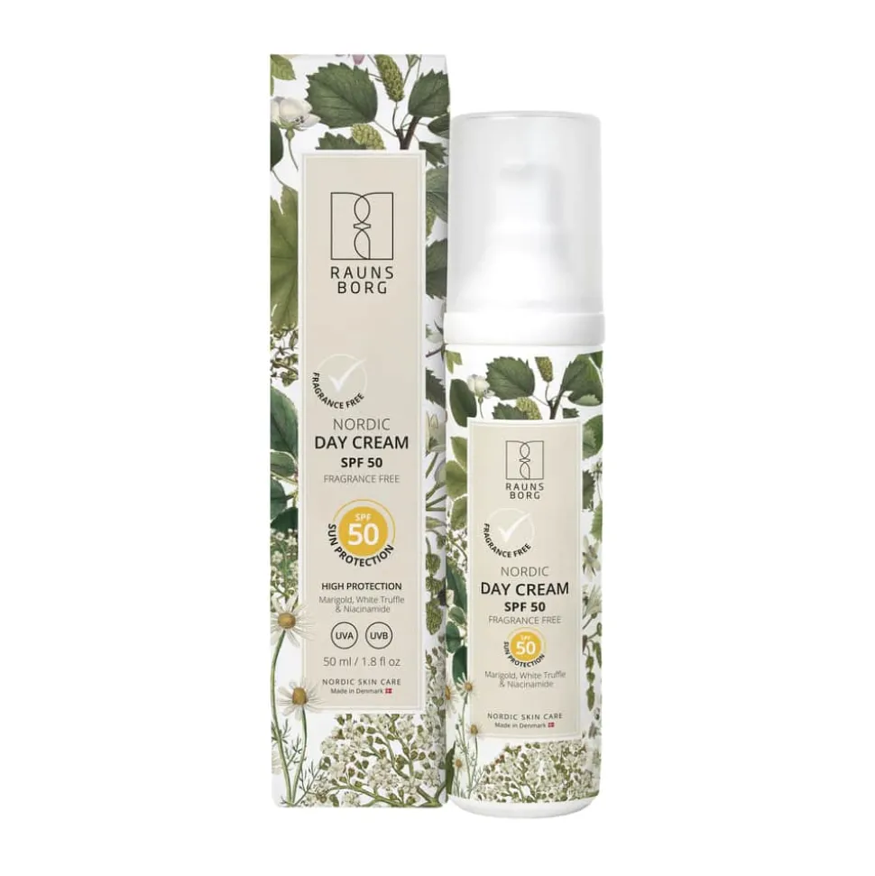 Day Cream SPF 50