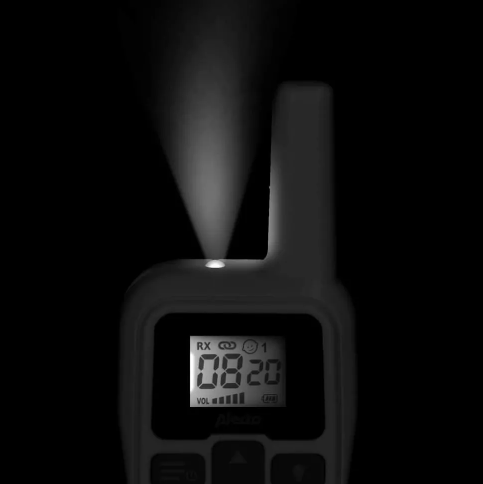 DBX-80 Babyalarm