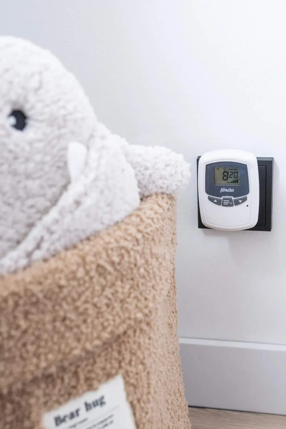 DBX-80 Babyalarm