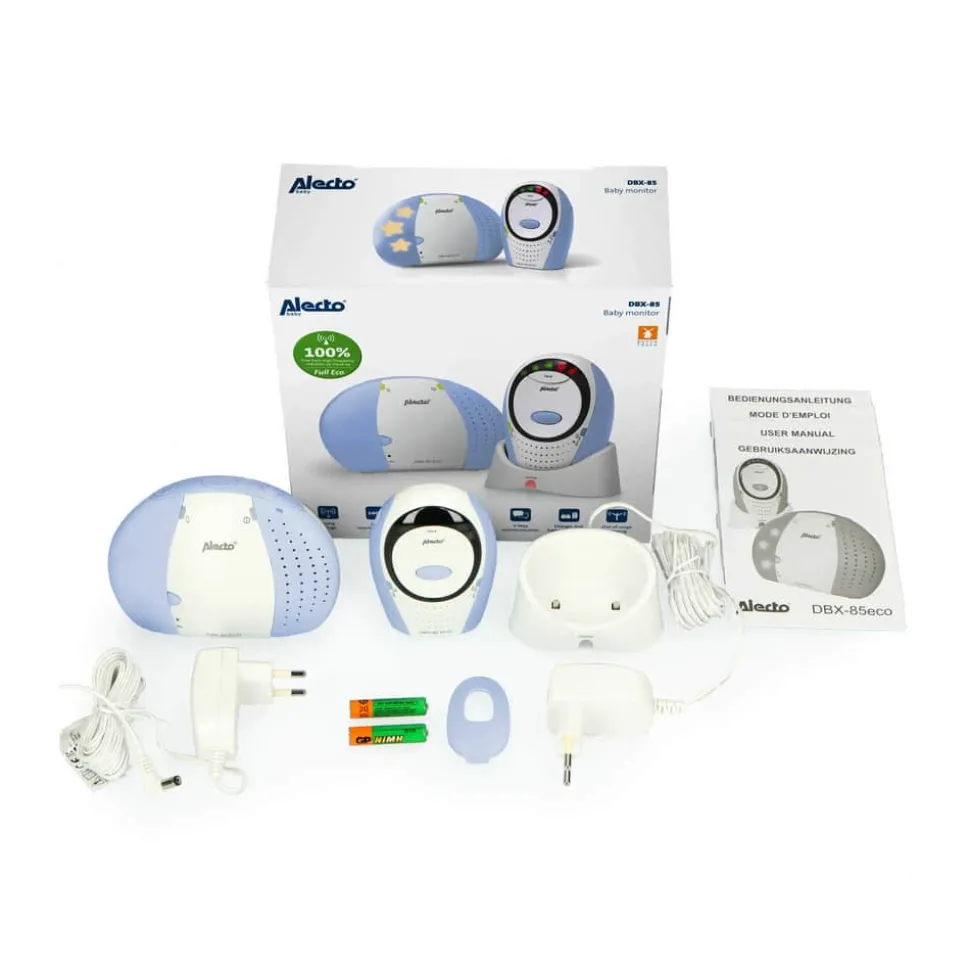 DBX-85 ECO Babyalarm