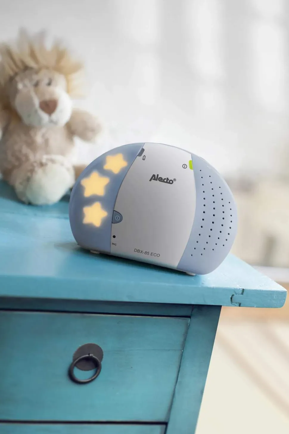 DBX-85 ECO Babyalarm