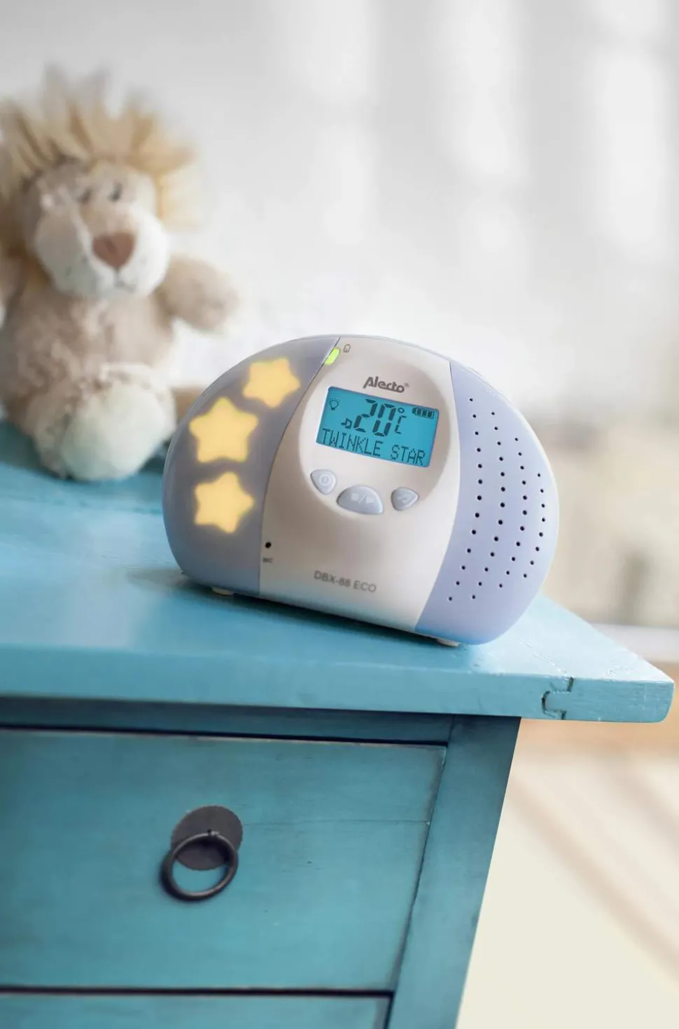 DBX-88 ECO Babyalarm