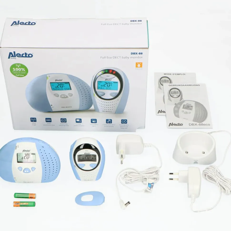 DBX-88 ECO Babyalarm