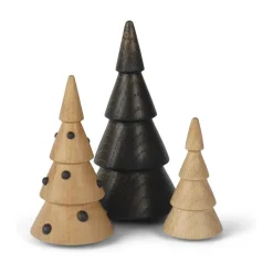 De Små Juletræer - 3 stk.