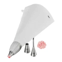Decore Sprøjtepose inkl. 3 tyller