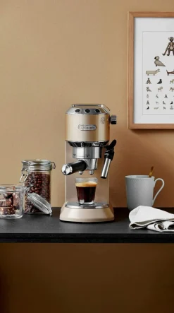 Dedica Arte Espressomaskine EC885.GY