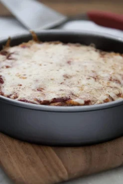 Deep-pan Pizzapande