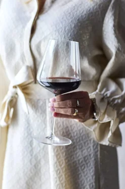 Definition Bordeaux Glas - 2 stk.