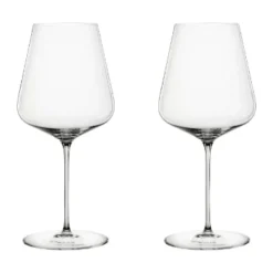 Definition Bordeaux Glas - 2 stk.