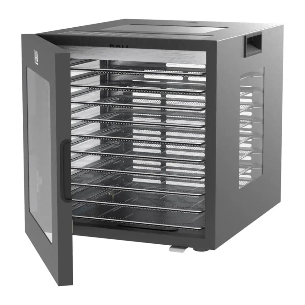 Dehydrator - 10 hylder