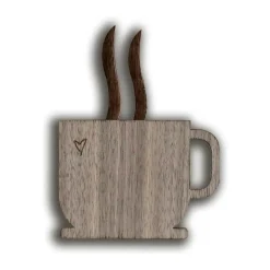 Dekoration - Kaffekop