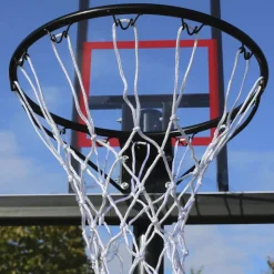 Deluxe Basketball Stander
