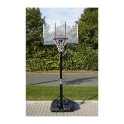 Deluxe Basketball Stander
