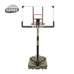 Deluxe Basketball Stander