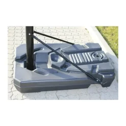 Deluxe Basketball Stander