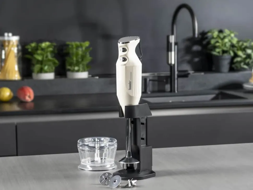 Deluxe C Stavblender