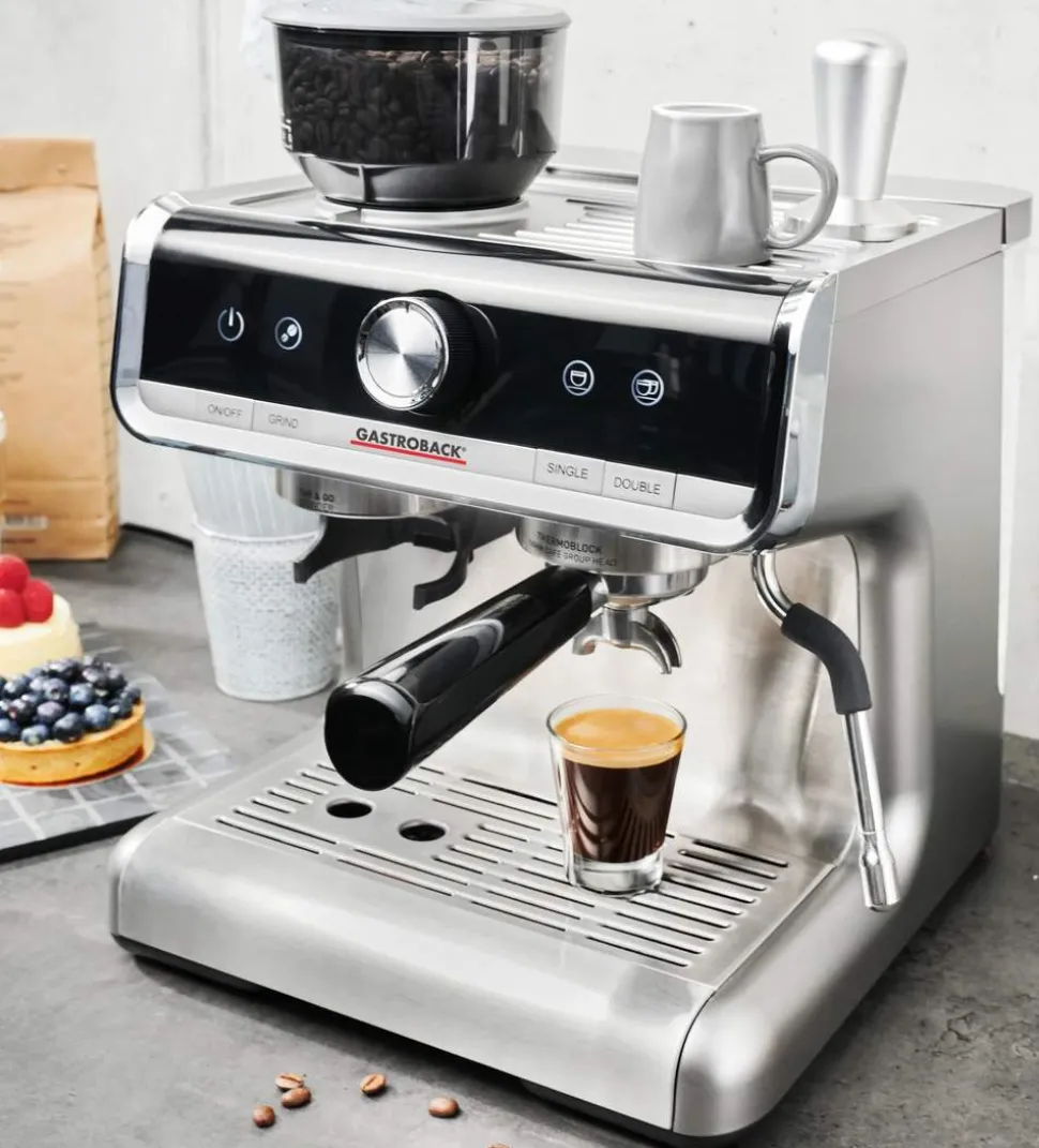 Design Barista Pro Espressomaskine