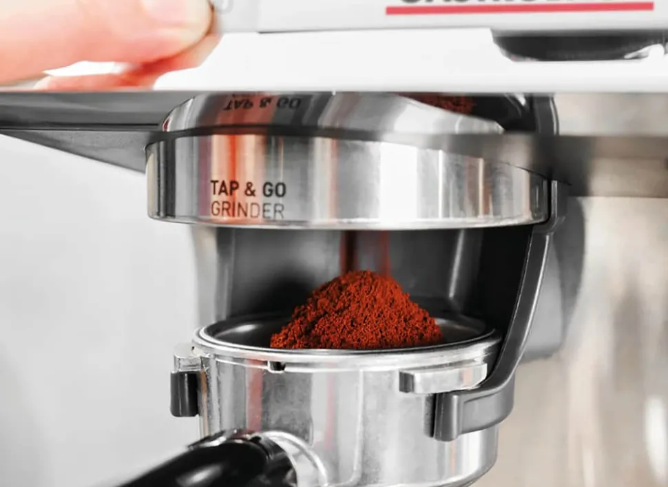 Design Barista Pro Espressomaskine