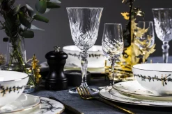 Design Tallerken Funklende Stjerne