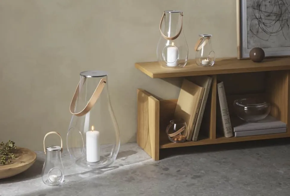 Design with Light Lanterne