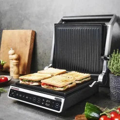 Design Advanced Smart Bordgrill