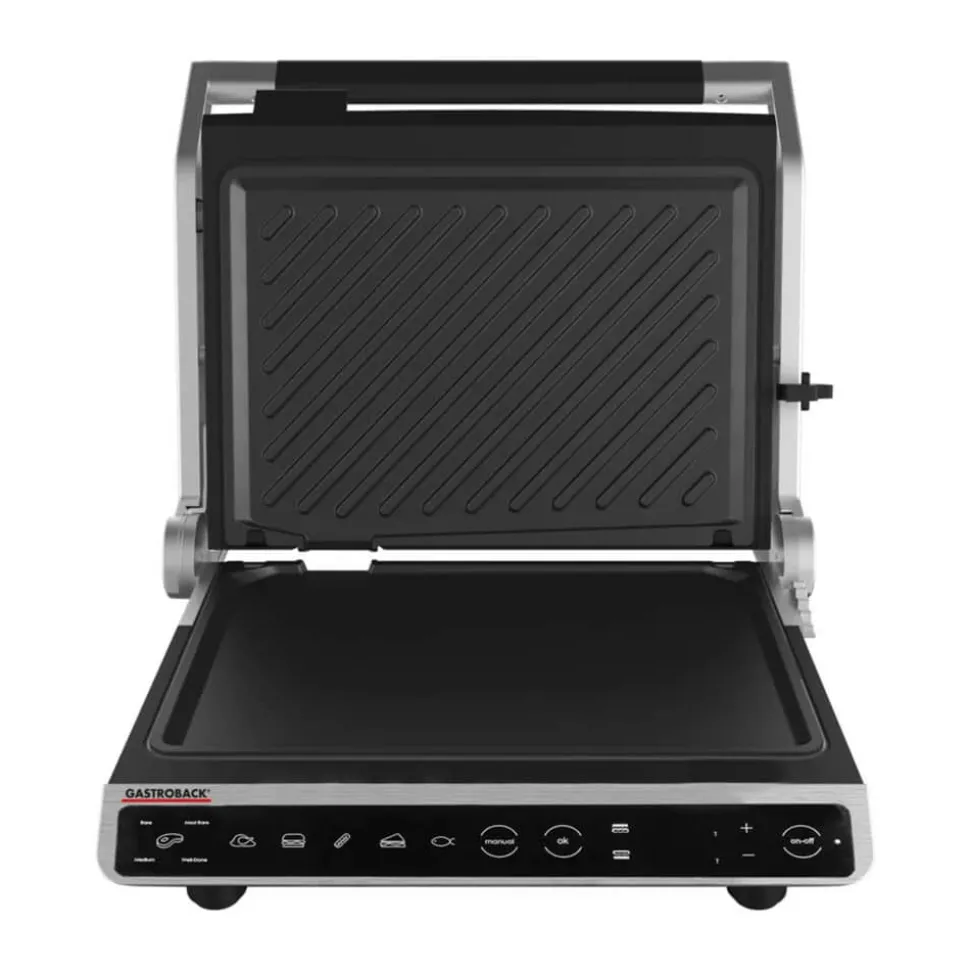 Design Advanced Smart Bordgrill