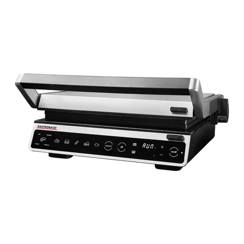 Design Advanced Smart Bordgrill