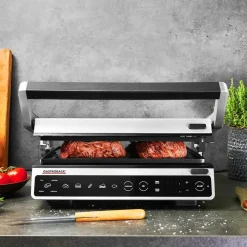 Design Advanced Smart Bordgrill