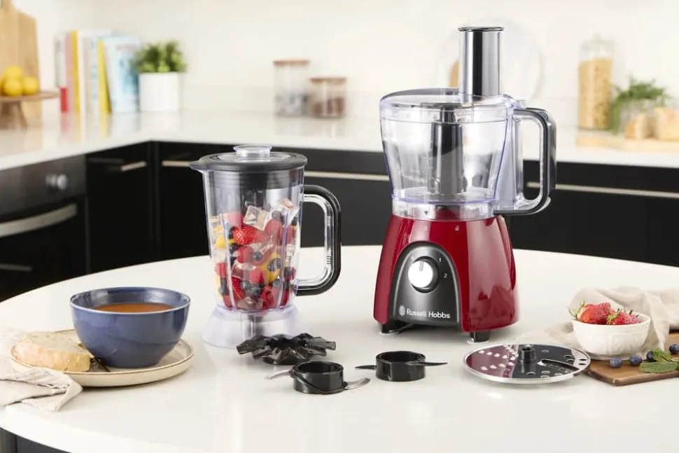 Desire Foodprocessor