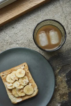 Desserttallerken