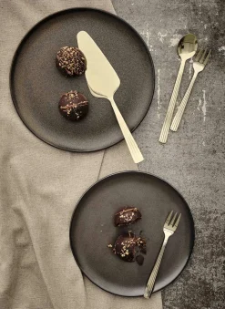 Desserttallerken