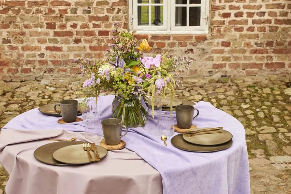Desserttallerken